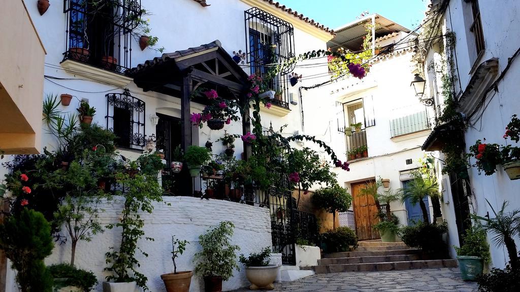 Apartamentomirada Apartment Estepona Exterior photo
